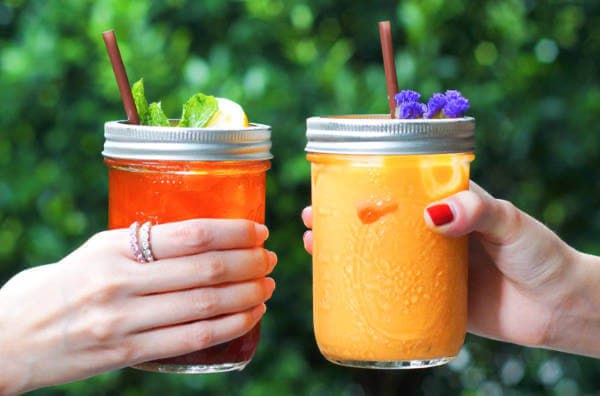 TOP 5 vitamin drinks